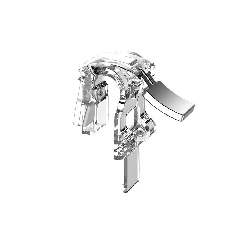 S4 SINGLE KEY (TRANSPARENT)